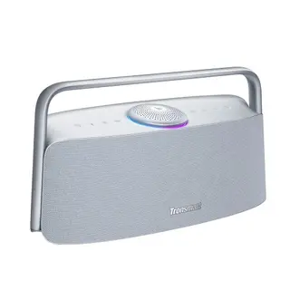 Domowy głośnik audio Tronsmart Fiitune X30, moc wyjściowa 80W, 14 godzin czasu odtwarzania - Szary