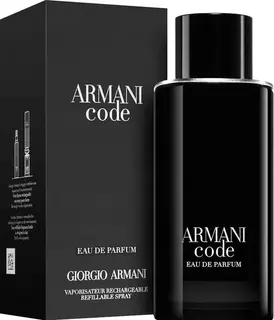 Giorgio Armani Code Parfum 125ml