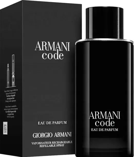 Giorgio Armani Code Parfum 125ml