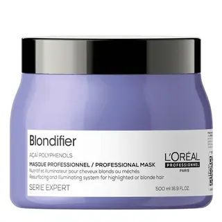 Loreal Serie Expert Blondifier Maska 500 ml