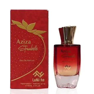 LuNiche Aziza Strawbelle Woda Perfumowana Unisex 100ml