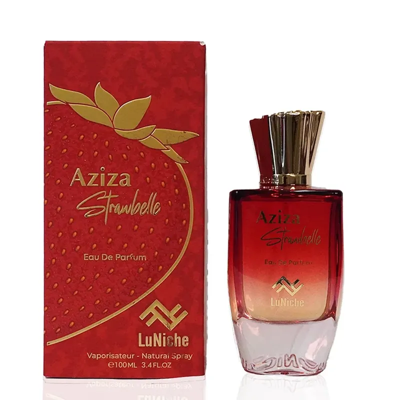 LuNiche Aziza Strawbelle Woda Perfumowana Unisex 100ml