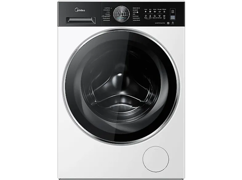 Pralka MIDEA MF210W80BA20/W-PL 8kg 1400 obr. Health Guard Storm Wash Biały