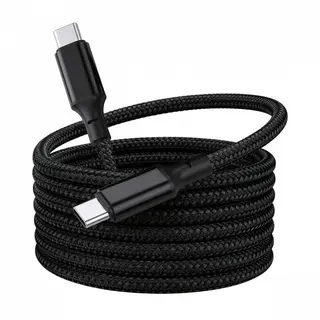 TB Kabel magnetyczny USB C-USB C 1m czarny