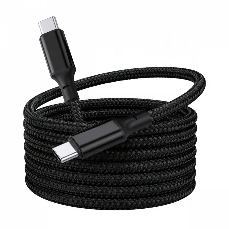 TB Kabel magnetyczny USB C-USB C 1m czarny