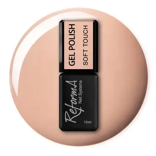 Lakier Hybrydowy - GP Soft Touch, 10 ml