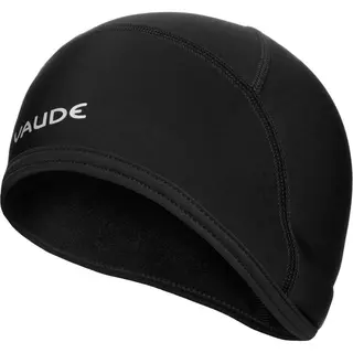 Vaude Bike Warm Cap, czapka, czarny