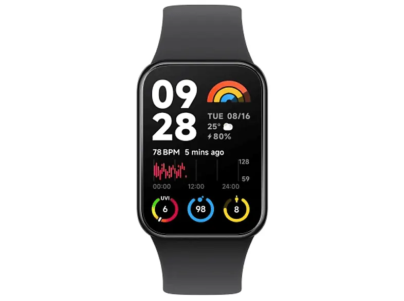 PRODUKT PO EKSPOZYCJI - Smartband XIAOMI Mi Band 8 Pro