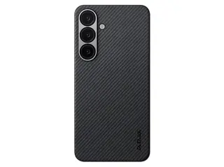 Etui PITAKA Edge do Galaxy S26 MagSafe Czarno-szary