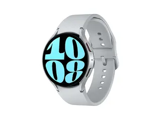 PRODUKT PO EKSPOZYCJI - Smartwatch GPS SAMSUNG Galaxy Watch6 BT 44mm Aluminum Silver SM-R940NZSAEUE