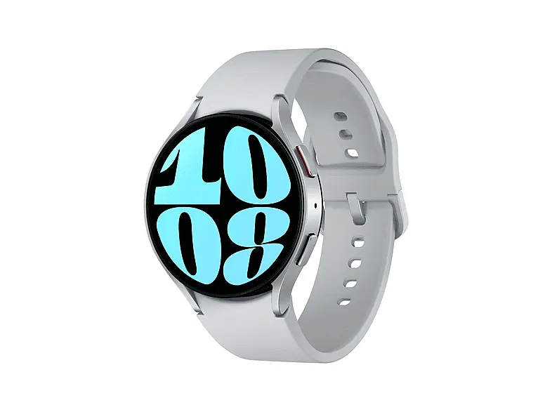 PRODUKT PO EKSPOZYCJI - Smartwatch GPS SAMSUNG Galaxy Watch6 BT 44mm Aluminum Silver SM-R940NZSAEUE