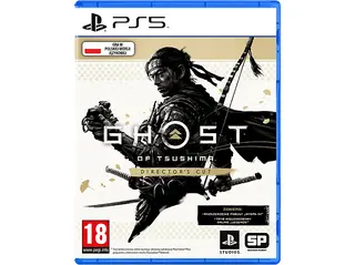 Gra PS5 Ghost of Tsushima Director’s Cut