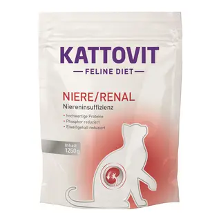 Kattovit Niere/Renal (niewydolność nerek) - 1,25 kg