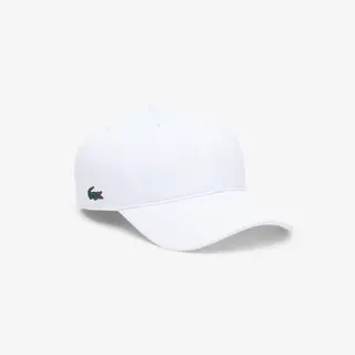 Lacoste Czapka Sportowa Ultra Dry Biała