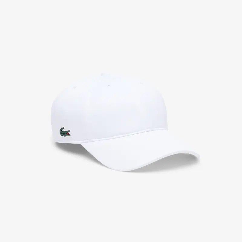 Lacoste Czapka Sportowa Ultra Dry Biała