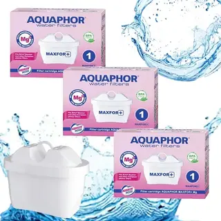 Wkład filtrujący do dzbanka Aquaphor Maxfor Mg B25 3 szt.