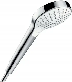 hansgrohe Croma Select S 26802400 główka prysznicowa Vario biały/chrom