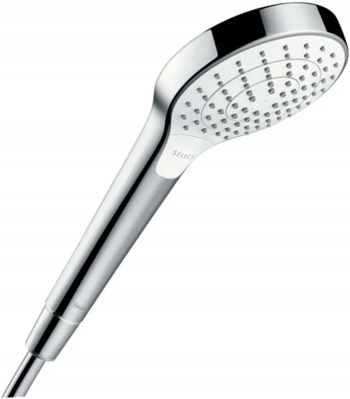 hansgrohe Croma Select S 26802400 główka prysznicowa Vario biały/chrom