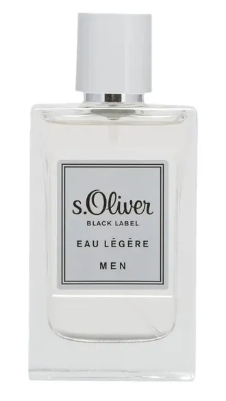 s.Oliver Black Label Woda Toaletowa dla Mężczyzn 30ml