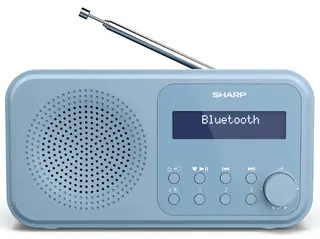 Radio SHARP Tokyo DR-P420(BL)