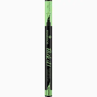Essence Flick It! Precyzyjny Wodoodporny Eyeliner w Pędzelku