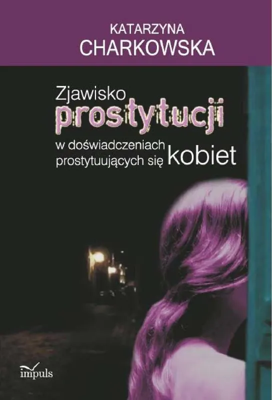 Zjawisko prostytucji w doświadczeniach prostytuujących się kobiet - ebook PDF