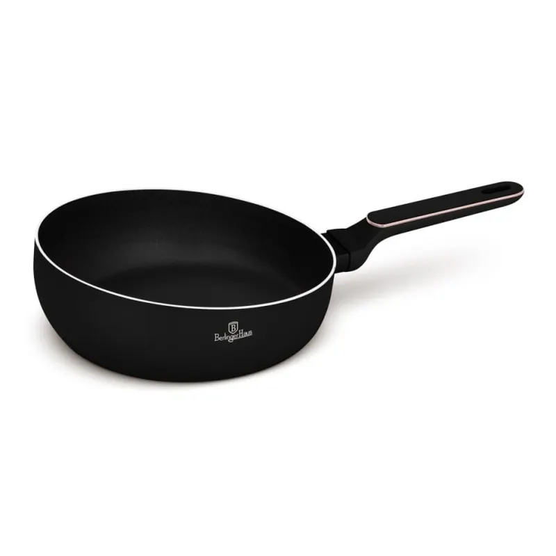 Patelnia Wok Flip 26 cm BH- 8351 | Black Rose Collection