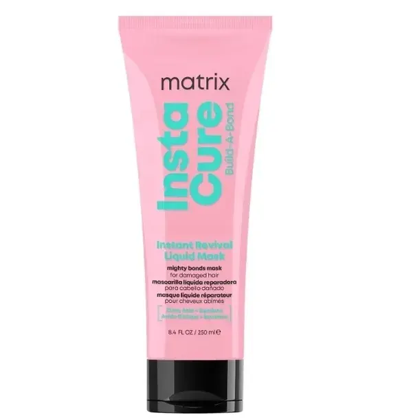 Matrix Instacure Build-A-Bond Maska do włosów zniszczonych 250ml