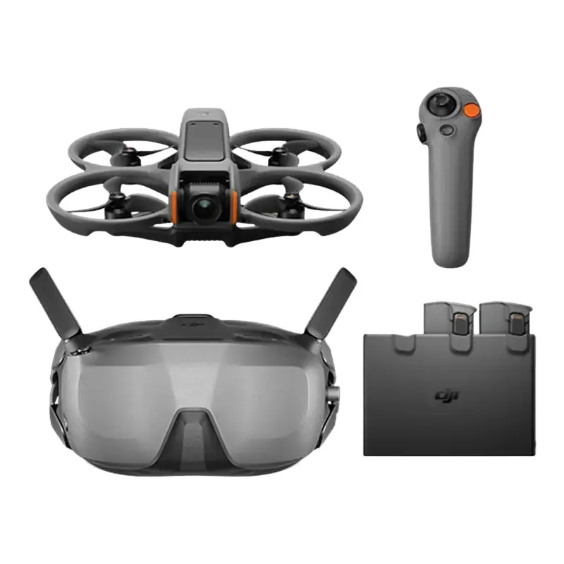 Dron DJI Avata 2 Fly Smart Combo (trzy baterie)