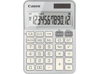 Kalkulator CANON LS-125KB-SL