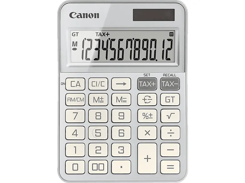 Kalkulator CANON LS-125KB-SL