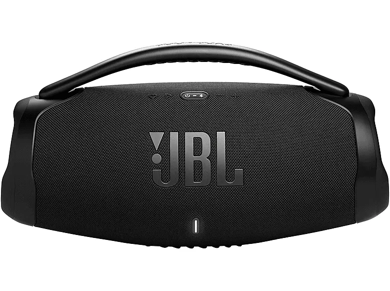 PRODUKT PO EKSPOZYCJI - Głośnik Bluetooth JBL Boombox 3 WI-FI Czarny