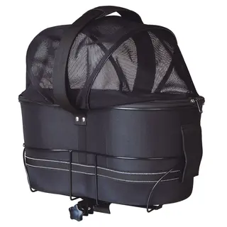 Trixie Friends on Tour torba na rower - Dł. x szer. x wys.: 42 x 29 x 48 cm (maks. obciążenie do 6 kg)