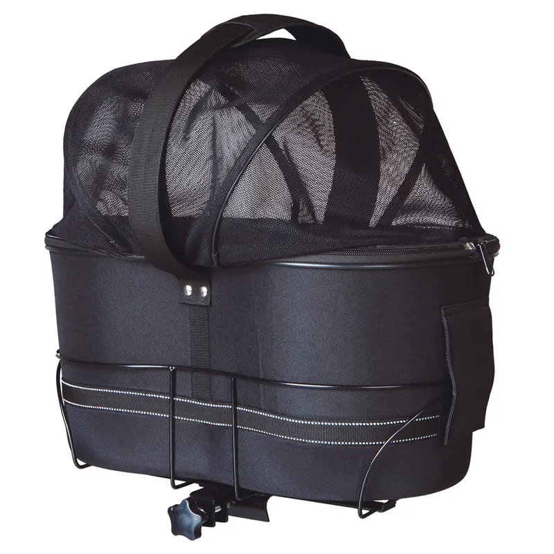 Trixie Friends on Tour torba na rower - Dł. x szer. x wys.: 42 x 29 x 48 cm (maks. obciążenie do 6 kg)