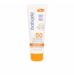 Babaria Solar Invisible Dna Facial Sun Cream SPF50 75ml