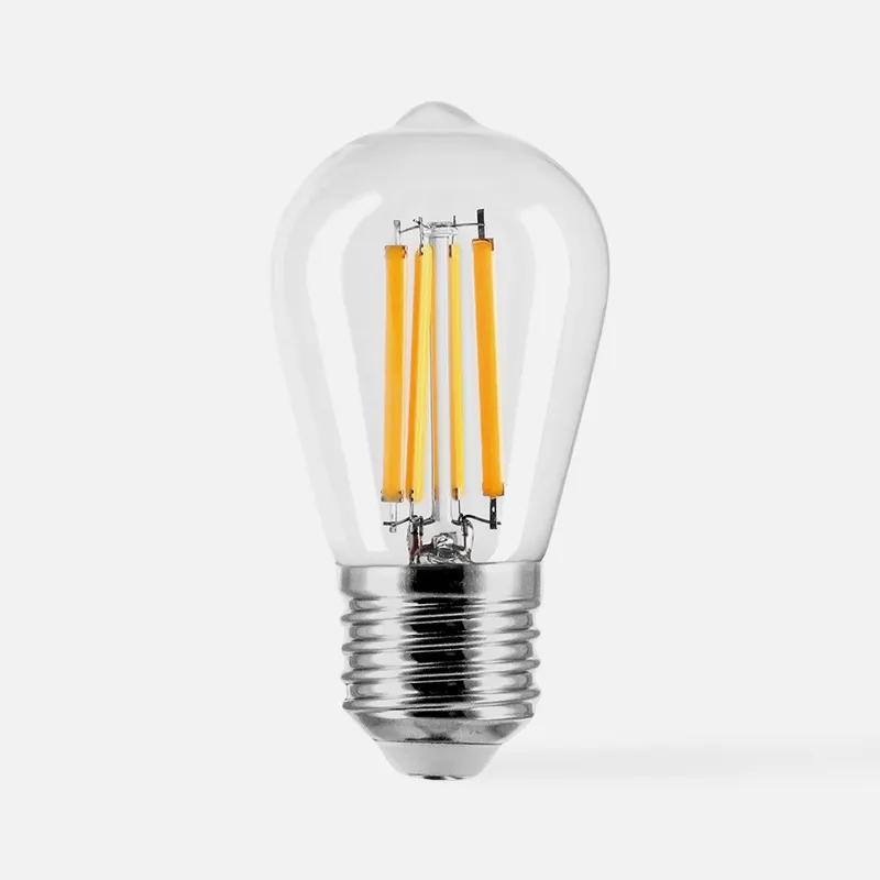 Żarówka ORO CLARO E27 ST45 8W NW