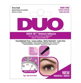 ARDELL Klej do Rzęs Duo Quick-Set Dark Tone 5g