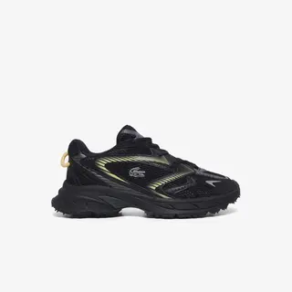 Lacoste Męskie Sneakersy L003 Neo Shot Czarny
