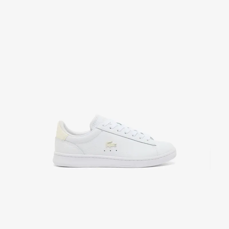 Lacoste Women'S Carnaby Set Leather Sneakers