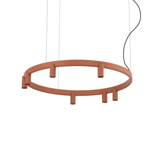 Lampa wisząca FOURTY ROUND LED 12418 Nowodvorski