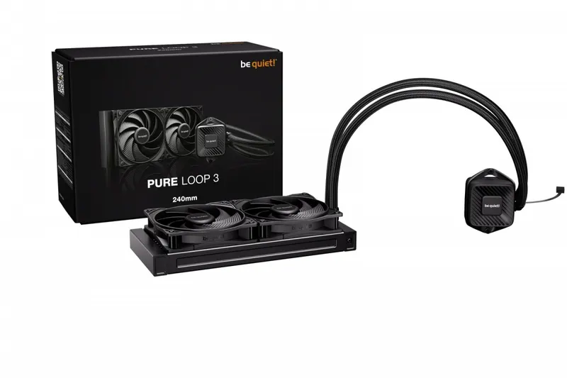 Be quiet! Chłodzenie CPU Pure Loop 3 240mm