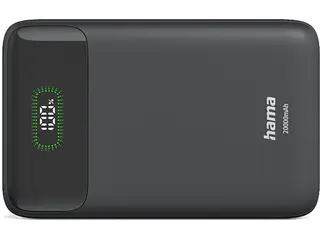 Powerbank HAMA Power Pack PD20 20W 20000 mAh Czarny