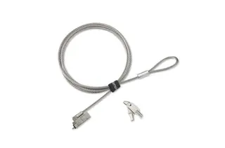 Kensington Linka zabezpieczająca z kluczem Slim NanoSaver 2.0 EQ