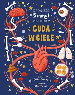 CUDA W CIELE. OPOWIEŚCI 5 MINUT PRZED SNEM - Gabby Dawnay
