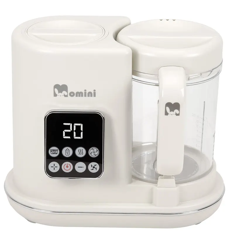 Multiblender parowy Momini MiniChef 7w1