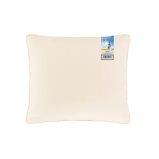 Poduszka Mr. Pillow puch AMZ | 70x80 cm | Kremowy | kremowy 1300g pierze gęsie 60%