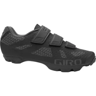 Giro Range, buty rowerowe, damskie, czarny