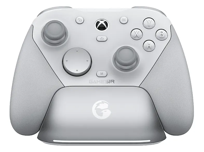 Kontroler GAMESIR G7 Pro Tri-Mode Biały