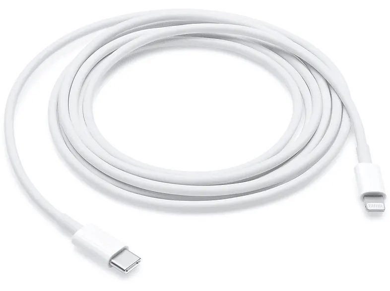 Przewód APPLE z USB-C na Lightning (2 m) MW2R3ZM/A