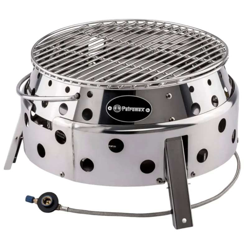 Petromax Atago Gas Grill, grill gazowy